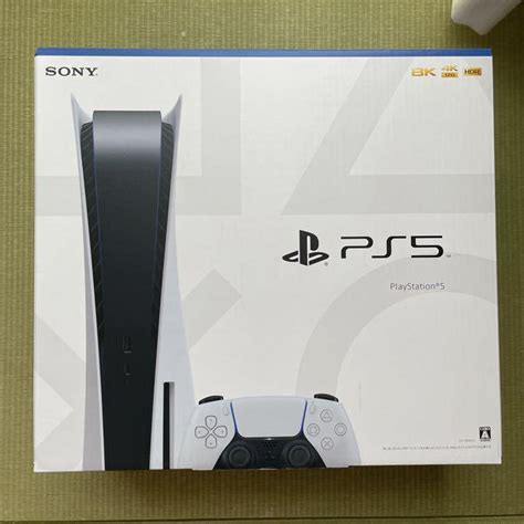 新品未開封 Playstation5 Cfi 1100a 本体