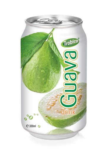 Trobico Guava Drink Alu Can Ml Beverage Manufacturer