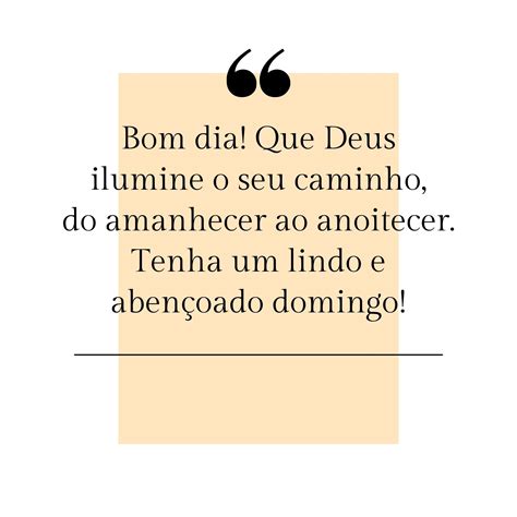 30 Mensagens De Bom Dia De Domingo Para Aproveitar E Descansar