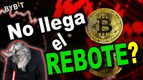 Porque No Sube BITCOIN Se Acabo El Juego Y Nos Vamos A Cero V446