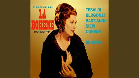 La Bohème Vecchia Zimarra Youtube