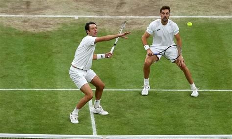 Zeballos va por su gran sueño en la final de Wimbledon La Brújula 24