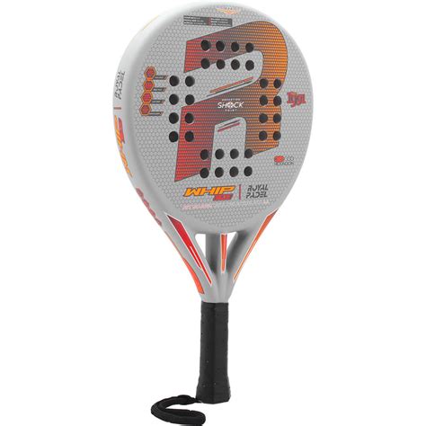 Royal Padel Whip Extreme Padel Racket Golden Smashinn