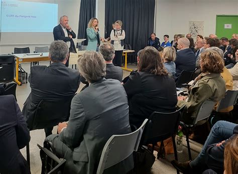 Séminaire académique des CLEE Académie de Bordeaux