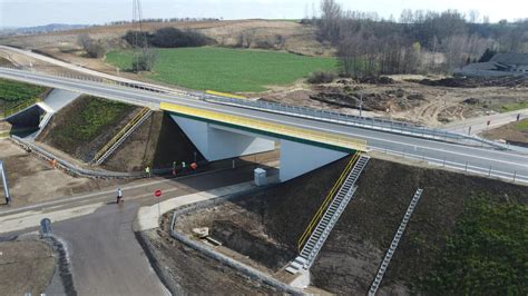 Obwodnica Ostrowca Świętokrzyskiego otwarta To prawie 3 km nowej drogi