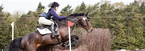 Cross-country horse riding for beginners: How to get into the sport