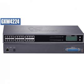 Gxw Gateway Portas Fxs