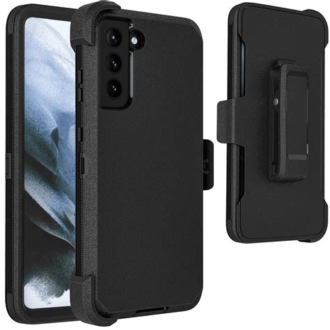 S21 Fe Case And Holster Cbus Holster Case For Samsung Galaxy S21 Fe 5g With Built In Screen