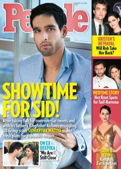 Who is Siddharth Mallya dating? Siddharth Mallya girlfriend, wife