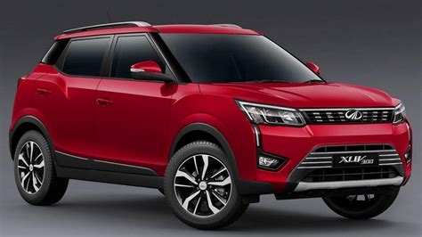 2019 Mahindra Xuv300 Sub Four Metre Suv To Launch In India On 15