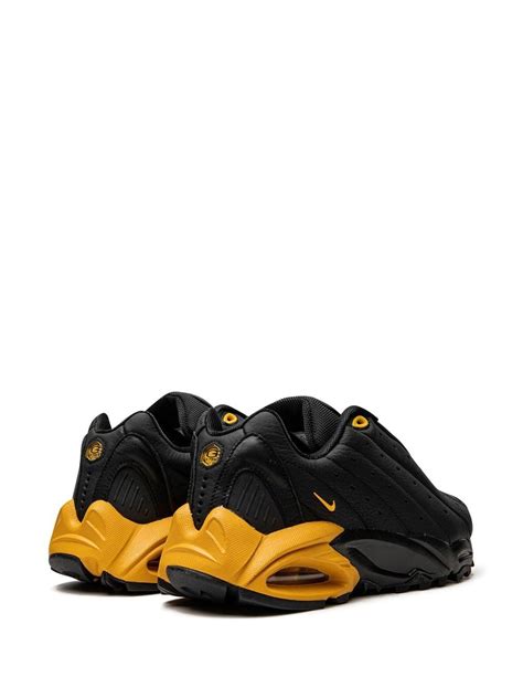 Nike X Drake Hot Step Air Terra Nocta Triple Black Sneakers Smart Closet