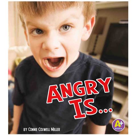 angry    emotions book beckers