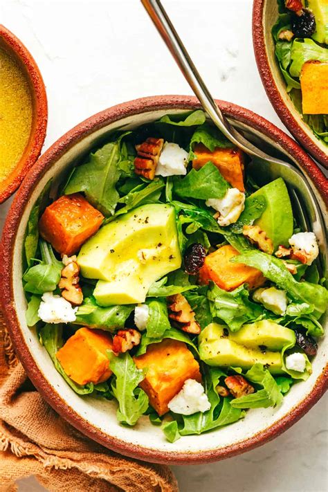 Favorite Fall Salad Recipe Gimme Some Oven