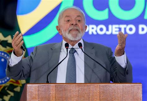 Lula Admite Concorrer Reelei O Para Derrotar Trogloditas