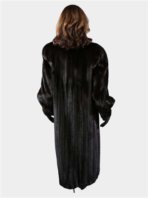 Ranch Female Mink Fur Coat Women S Large Estate Furs