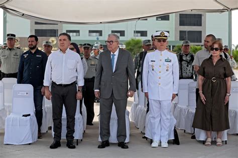 Asiste Rocha Al Cambio De Mando De La Guardia Nacional En Sinaloa Mi