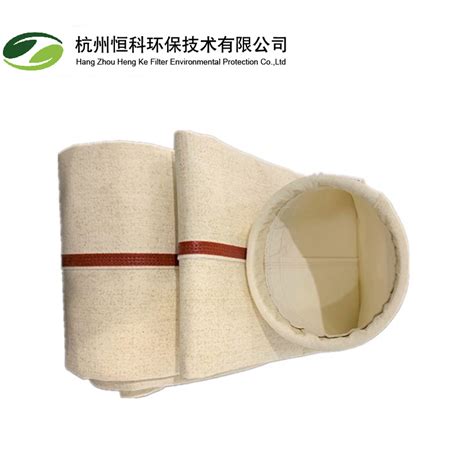 Needle Punched PPS PTFE Polyester Nomex Acrlyic Nonwoven Cloth Filter