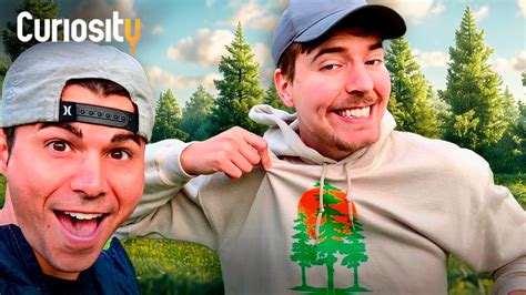 MrBeast And Mark Rober S Groundbreaking Mission Beyond The Spotlight