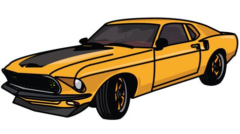 Fast And Furious Car Drawings