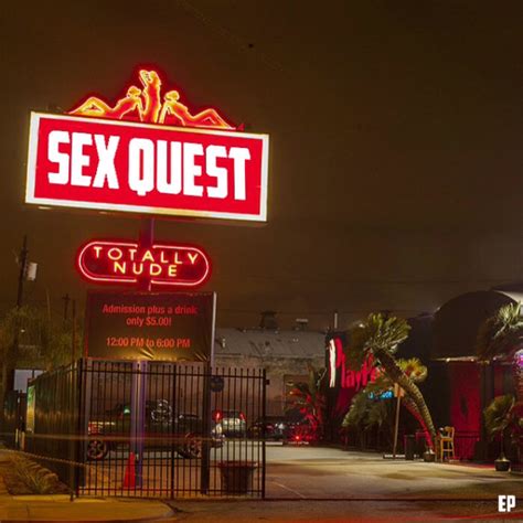 Sex Quest Ep Speak