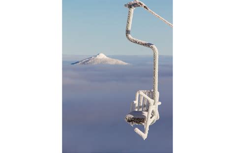 Chairlift For The Skier Who Has Everything VT SKI RIDE