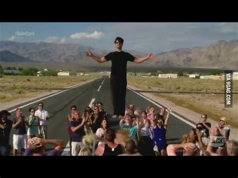 Criss Angel Levitation