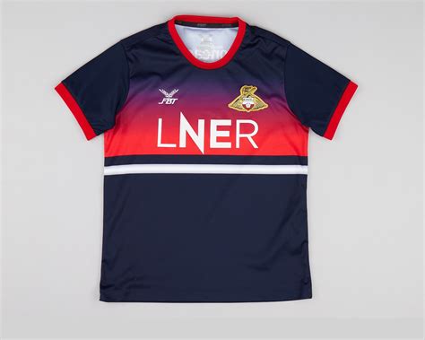 Doncaster Rovers 2018-19 Away Kit