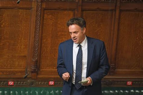 I M Not Somebody Who Advocates Career Politicians York Outer Mp Julian Sturdy On Experience