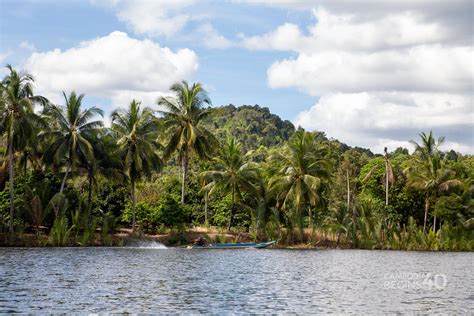 Tatai River Cambodia Begins At 40