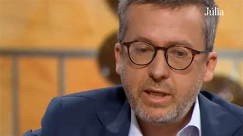 Carlos Moedas Sobre O Pai Muito Ntimo Mas Muito Importante