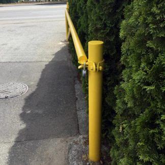 Driveway Barrier Swing Gates – BC Site Service