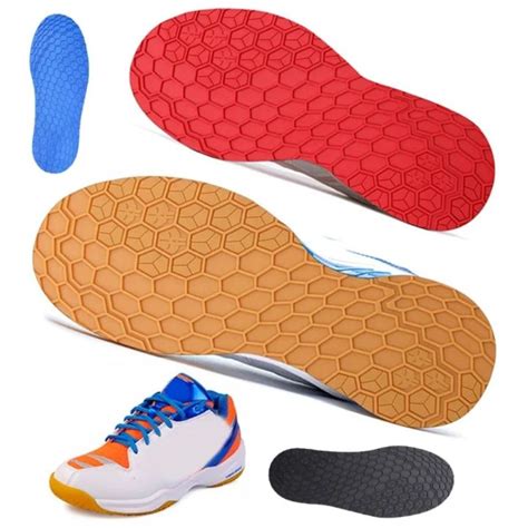 Nxvccr Anti Slip Rubber Full Soles Rubber Anti Wear Sole Pads Shoe Sole Repair Sheet Durable