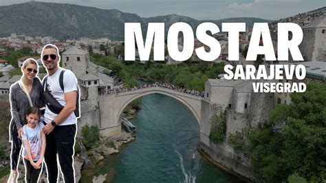 Gde Za 1 Maj Mostar Sarajevo Visegrad YouTube