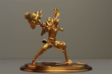 Zilong Mobile Legends Bang Bang 3d Model 3d Printable Cgtrader