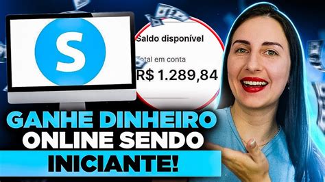 Iniciante Como Montar Seu Neg Cio Para Ganhar Dinheiro Online