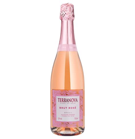 Espumante Terranova Brut Rosé 750ml