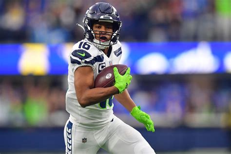 Tyler Lockett Fantasy Projections: Should You Draft Lockett in Fantasy ...