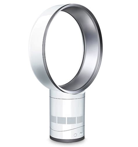 Dyson Air Multiplier Worlds First Bladeless Fan