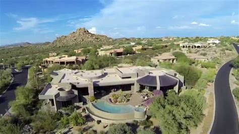 Troon Village Luxury Homes For Sale Scottsdale Arizona Real Estate