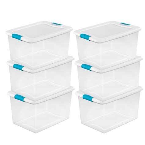 Top 10 Sterilite Storage Bins With Lids – Home Life Collection