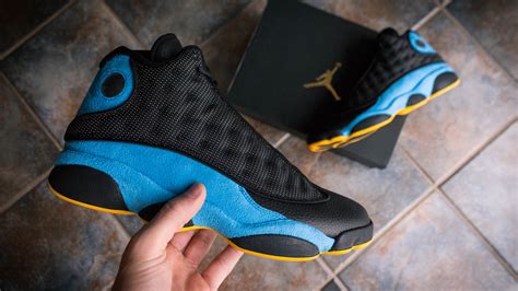 Air Jordan 13 Retro Cp3 Away Pe Review On Foot Look Weartesters