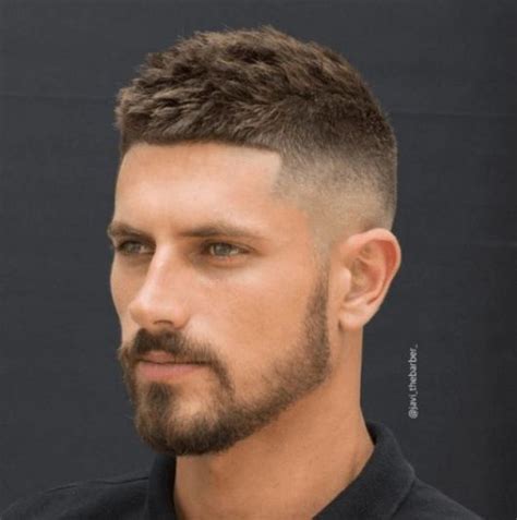 Corte De Cabelo Militar 40 Ideias Super Modernas Para Se Inspirar