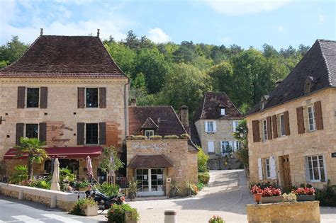 Campagne, France is a lovely village and castle in the Dordogne