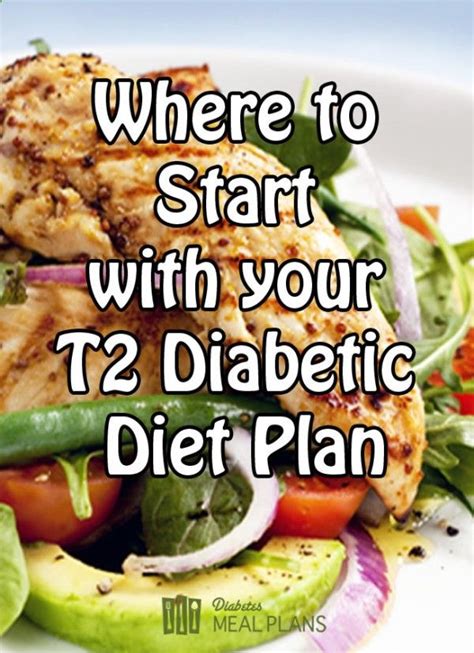 Where To Start With Your Low Carb Diabetic Diet Plan This Website Also