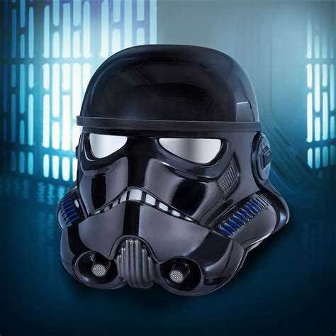 Star Wars - Shadow Trooper Helmet with Voice Changer | Elbenwald