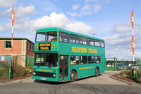 Johnson Bros Tours Redfern Travel K862LMK At Mansfield W Flickr