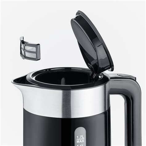 Severin Kettle 1 7L Black S79265 Bluestone Sales Distribution Ireland