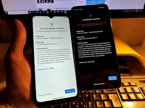 Nokia G21 And Nokia G42 Receive November 2024 Security Patch Nokiamob