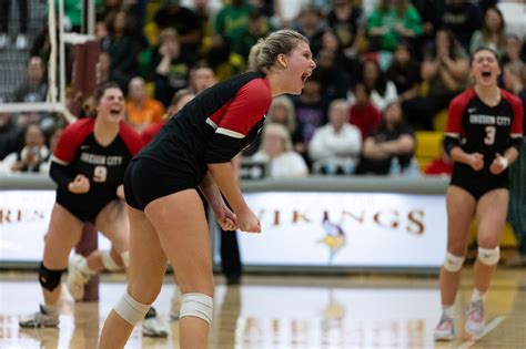 All-state volleyball 2023: Oregon’s top 6A, 5A, 4A stars - oregonlive.com