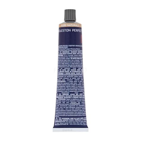 Wella Professionals Koleston Perfect Me Pure Naturals Tinte Capelli